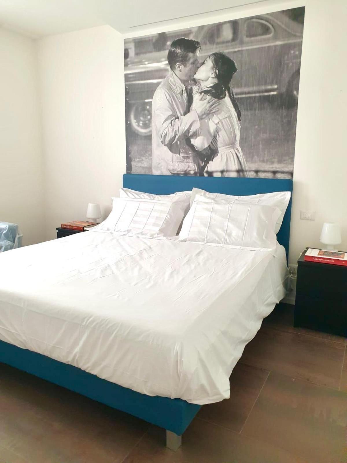 Appartamento Cinema Impero - Posto Auto Privato Sienne Chambre photo