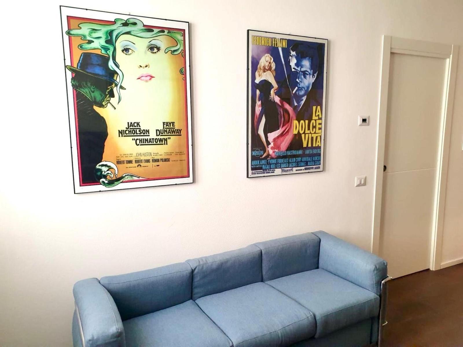 Appartamento Cinema Impero - Posto Auto Privato Sienne Chambre photo