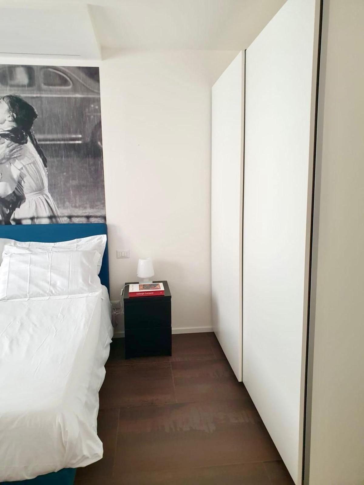 Appartamento Cinema Impero - Posto Auto Privato Sienne Chambre photo
